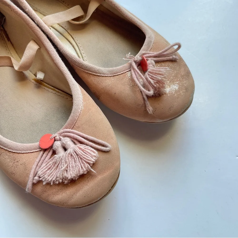 Zara Ballet Flats